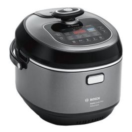 ROBOT DE COCINA BOSCH AUTOCOOK - 1200W - 48 PROGRAMAS AUTOMATICOS - TEMPERATURA 40-160º - BOL ACERO INOX. 5L - APAGADO AUTOMATICO ROBOT DE COCINA BOSCH AUTOCOOK - 1200W - 48 PROGRAMAS AUTOMATICOS - TEMPERATURA 40-160º - BOL ACERO INOX. 5L - APAGADO AUTOMATICO