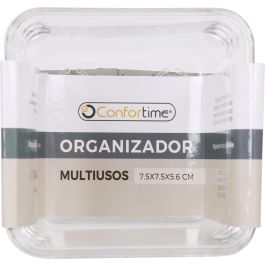 Organizador Confortime 7.5x7.5x5.6 cm (36 Unidades) Organizador Confortime 7.5x7.5x5.6 cm (36 Unidades)