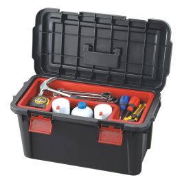 RATIO Caja de Herramientas Vacía Toolbox 56x29x29 cm Precio: 46.99000031. SKU: B1A2KMHLZN