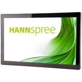 Hannspree HO245PTB Monitor Táctil 23.8" Full HD 1080p LED ADS 5ms HDMI+DP+VGA Negro Precio: 462.58999985. SKU: B17AVY7HAA