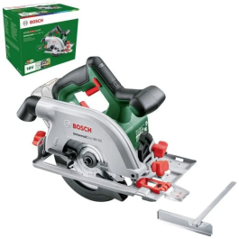Bosch Sierra Circular de Mano Inalámbrica Universal Circ 18V-53 - Máx. Profundidad de Corte 53 mm Precio: 126.94999955. SKU: B19B83LTCE