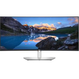 DELL U3824DW Monitor UltraSharp Curvo 38.5" Quad HD+ 3840x1600 USB-C Hub 8ms IPS Negro Panel Precio: 1141.5000003. SKU: B19ZMET4MP