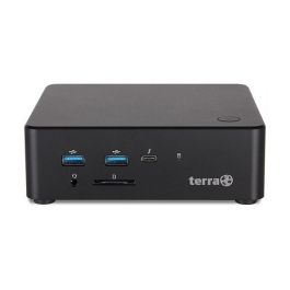 WORTMANN TERRA Micro 7000C GREENLINE - Micro PC, Intel Core i7-1355U (13ª Gen), 16GB DDR5, 500GB SSD NVMe, Windows 11 Pro, Wi-Fi 6E, Thunderbolt 4, TPM 2.0, Negro Precio: 1082.49999979. SKU: B18A9KW3RE