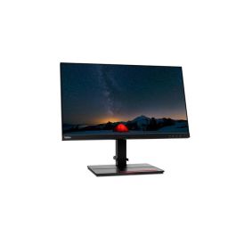 Lenovo P27u-20 Monitor 27" 4K UHD (3840x2160) IPS VESA DisplayHDR 400, DCI-P3, Adobe RGB, Thunderbolt 4, KVM