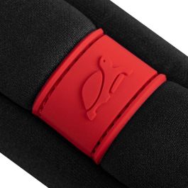 RIVACASE 5123 - Funda Antishock para MacBook de 13 pulgadas, Material Neopreno, Color Negro
