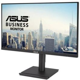 Monitor Profesional Asus VA27DQFS 27"/ Full HD/ Multimedia/ Regulable en altura/ Negro Monitor Profesional Asus VA27DQFS 27"/ Full HD/ Multimedia/ Regulable en altura/ Negro