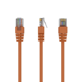 GEMBIRD PP12-1M/O Cable de Red Naranja Cat5e U/UTP (UTP) 1m Conectores RJ-45 Chapado en Oro Precio: 4.49999968. SKU: B19G3LDVYF