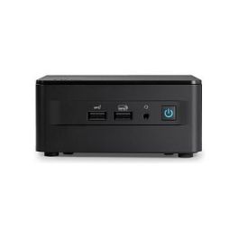 Intel NUC 13 Pro Kit NUC13ANHi3 Mini PC Barebone - Procesador Intel Core i3-1315U, Wi-Fi 6E, 2x Thunderbolt 4, DDR4, Sin RAM/SDD (Arena Canyon) Precio: 451.50000016. SKU: B1B3MRTWG2