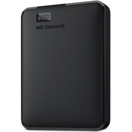 Western Digital WD Elements Portable 4TB Disco Duro Externo Portátil 2.5" USB 3.0 Negro