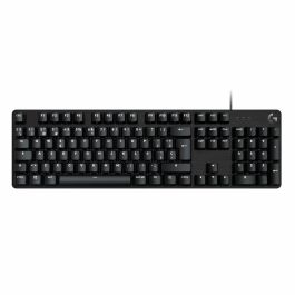 Logitech G413 SE Teclado Gaming Mecánico Táctil, Teclas PBT, Retroiluminación LED Blanca, Español Precio: 76.7900001. SKU: S7812774