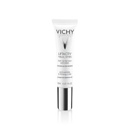 Vichy LIFTACTIV Yeux Contorno de Ojos Anti-Arrugas Reafirmante Bolsas Ojeras Efecto Lifting 360º para Piel Sensible 15 ml Precio: 27.78999982. SKU: S0590707