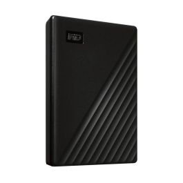 Western Digital My Passport Disco Duro Externo 2 TB USB 3.2 Gen 1 (3.1 Gen 1) Negro