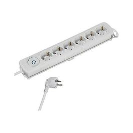 Regleta Enchufes 6 Tomas con Interruptor Vivanco 37647 1,4 m Blanco Precio: 14.7899994. SKU: B1JM2FJQYW