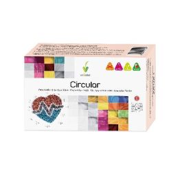 Circular Precio: 21.5000005. SKU: B1EGDPTQHJ