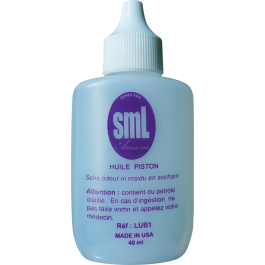SML Aceite Lubricante Para Pistones 40Ml Precio: 4.49999968. SKU: B1HDNJCBFW