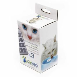 Filtro para Fuente de Mascota My Cat H2o (3 Unidades) Filtro para Fuente de Mascota My Cat H2o (3 Unidades)