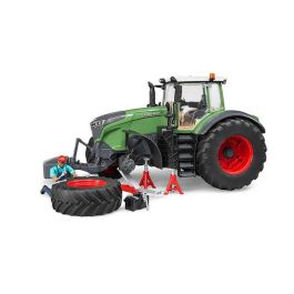 Fendt 1050 Vario Con Mecanico 04041 Bruder Precio: 64.49999985. SKU: B1GBMVKSCN