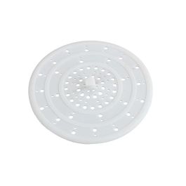 Wenko Filtro de desagüe de silicona Sava, blanco 8183100 Precio: 4.49999968. SKU: S7918667