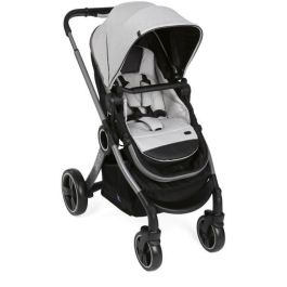 Chicco CHI8058664154463 Cochecito Urban Pro Gris Niebla