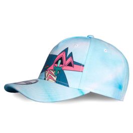 DIFUZED Gorra Dragapult Pokémon - 93% Poliéster, 7% Algodón