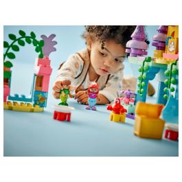 Lego Disney 10435 El Palacio Mágico Subacuático de Ariel - Muñeca La Sirenita