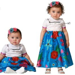 Disfraz para Adultos Azul Colombia Infantil Precio: 12.50000059. SKU: S1135033