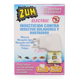 Zum Insecticida Eléctrico Aparato + Recambio, 220-240V, Interior, Líquido