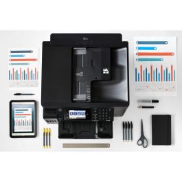 Epson ET-16650 EcoTank Impresora Multifunción A3 a Color Inyección Tinta con Dúplex Automático, WiFi y Ethernet
