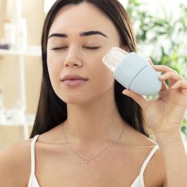 Rodillo Facial de Hielo Doble Riller InnovaGoods