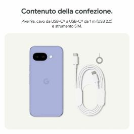 Smartphone Google GA09564-GB 6,3" Octa Core 8 GB RAM 128 GB Violeta
