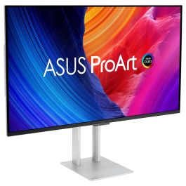 ASUS ProArt OLED PA32UCDM Pantalla para PC 31.5" 4K Ultra HD QD-OLED Plata