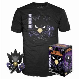 Set figura POP & Tee My Hero Academia Tokoyami S Precio: 14.49999991. SKU: 0000120333