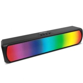 Barra de Sonido con Bluetooth Krom K-POP/ 6W/ 2.0 Barra de Sonido con Bluetooth Krom K-POP/ 6W/ 2.0