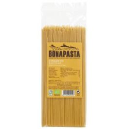 BONAPASTA Espaguetis de Trigo Blancos 500g Ecológicos - Pasta Alimenticia ES-ECO-019-CT Precio: 3.4999998. SKU: B1H688ZCFS
