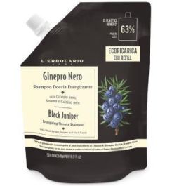 L'ERBOLARIO Enebro Negro Eco Recarga Gel de Baño 500 ml Precio: 21.6900002. SKU: B162BX2HG6