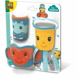 Ses Creative Tazas de Baño de Neopreno Apilables para Verter y Jugar en el Agua Precio: 30.50000052. SKU: B1DFXTZ8XP