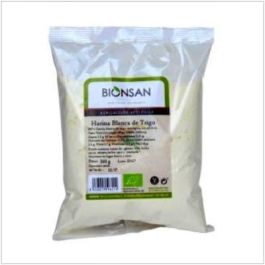 BIONSAN Harina de Trigo Blanca 500g Eco. Ideal para Masas, Rebozados y Pan. Apta para Vegetarianos y Veganos. Precio: 1.95. SKU: B1HZZ2V35F