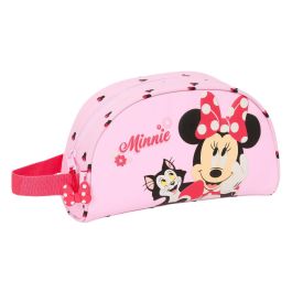 Neceser de Viaje Minnie Mouse Naive Rosa 26 x 16 x 9 cm Precio: 12.89000053. SKU: B1EWCB8PQS