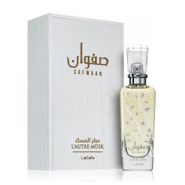 Lattafa Safwaan l'autre musk eau de parfum 100 ml vaporizador Precio: 20.50000029. SKU: B1FVQ9K5J4