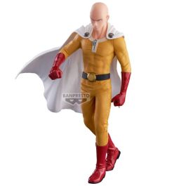 BANPRESTO Figura Saitama One Punch Man 27cm