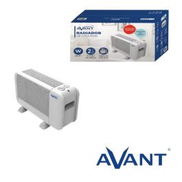 AVANT RADIADOR DE MICA MINI BLANCO 900W 2 POTENCIAS Precio: 60.3064. SKU: B19YM4VRKB