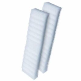 Fluval FLU0015561102278 Bloques de espuma Bio-Foam para filtros de acuario externos Fluval FX2 - Material filtrante - 2 piezas