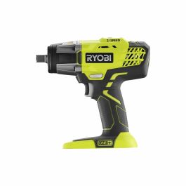 Ryobi Llave de Impacto Inalámbrica 18V 400 Nm con Batería Litio 2.0Ah, Cargador Rápido y 3 Enchufes (17/19/21mm)