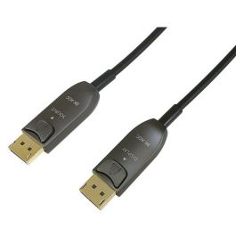 Equip Cable DisplayPort 1.4 AOC 8K/60Hz, 4K/120Hz, 30m, Macho-Macho, HDR, DSC, Compatible con HDCP 2.2 Precio: 163.50000007. SKU: B177H2TNXB