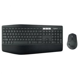 Logitech 920-008228 Teclado y Ratón Inalámbrico MK850 Performance Unifying Bluetooth Multidispositivo Compatible Windows Mac Precio: 104.49999956. SKU: S8412251