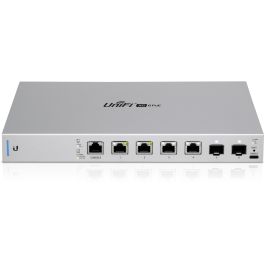 Ubiquiti US-XG-6POE Switch Gestionado 4+2 Puertos 10G Ethernet PoE++ Montaje en Rack 1U UniFi Precio: 671.50000038. SKU: B1DCCH79W5