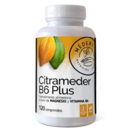 Citrameder B6 Plus 120Comp. Precio: 28.5000001. SKU: B147FBRSJ2