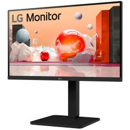 LG 24BA550-B Monitor 23.8" FHD IPS 5ms 100Hz DP HDMI USB Altavoces Negro