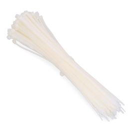 Edm Bridas nylon natural 4,8 x 300 mm, alta calidad, resistencia -40°C~85°C, bolsa 100 unid. Precio: 5.98999973. SKU: S7916013