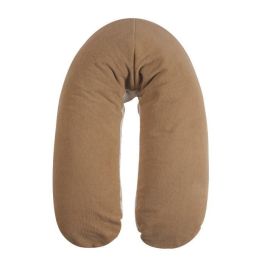 Tineo TIN3275052057716 Cojín de Maternidad microfibra de esponja de avellana